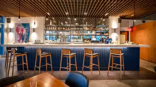 A photo of Thames Landing restaurant