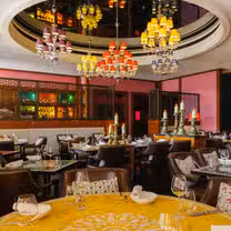 A photo of India Club restaurant