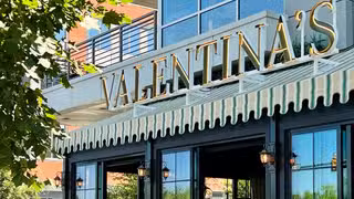 A photo of Valentina's at Bridgepark restaurant
