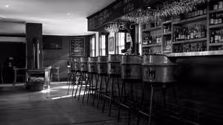 A photo of Microbrasserie La Memphré restaurant