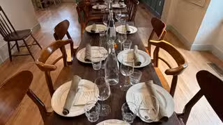 A photo of Gilchrist Farm Winery restaurant