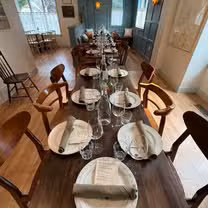 A photo of Gilchrist Farm Winery restaurant