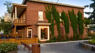 A photo of Resto Le Principal restaurant