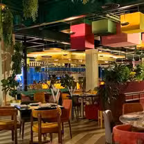 A photo of HUNGER restaurant