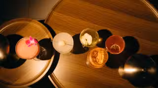 Una foto del restaurante Essenza