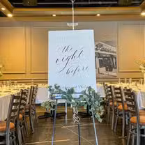Una foto del restaurante Patrizia's Marquee