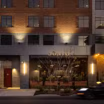 A photo of Junto restaurant