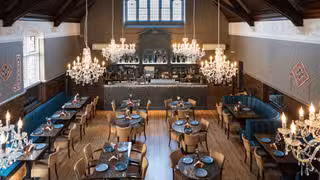 A photo of Sarthi Indian restaurant restaurant