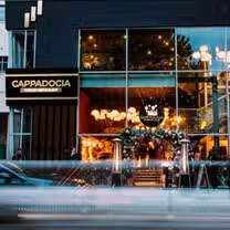 A photo of Cappadocia Restaurant, Bristol restaurant