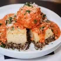 A photo of LM Social restaurant