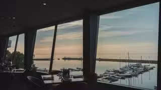 Una foto del restaurante The Shore