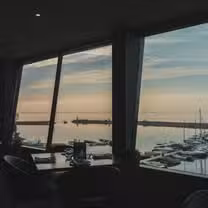Foto von The Shore Restaurant