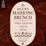 Begum's Mahjong Brunch photo