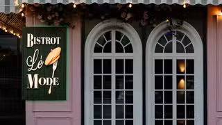 Foto von Bistrot Le Mode Restaurant