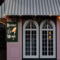 Foto von Bistrot Le Mode Restaurant