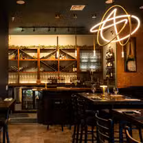 Een foto van restaurant The Crazy Cork Wine Bar