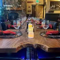 A photo of Candle in the Woods restaurant