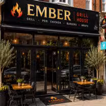 A photo of Ember Grill House restaurant