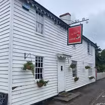 A photo of The Duck Inn restaurant