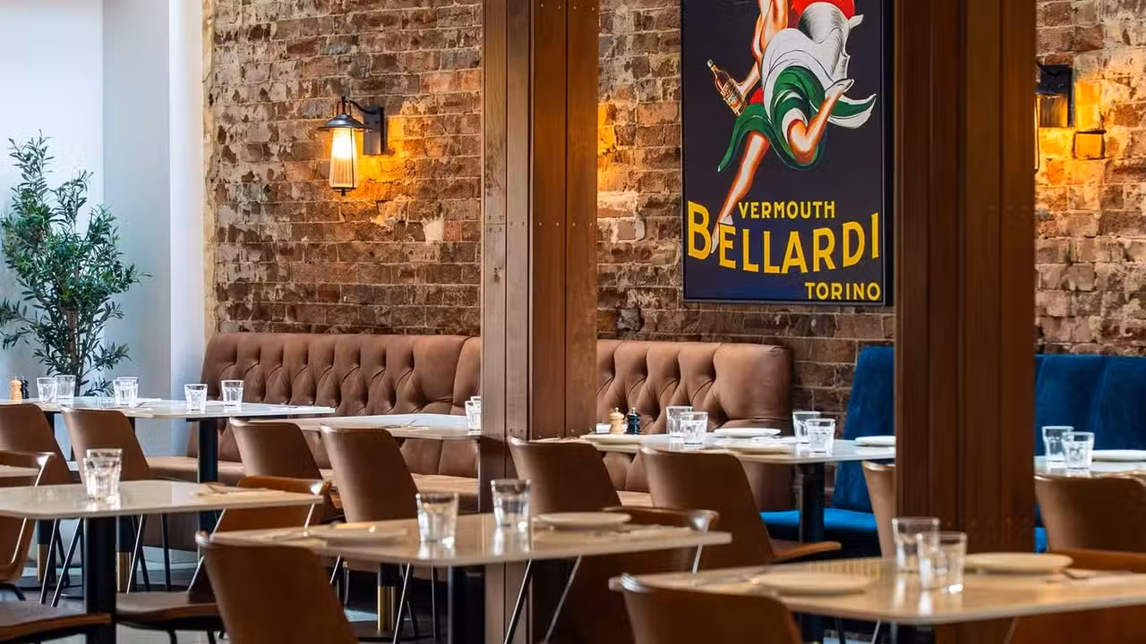 Interior - UNICA Dining, Liverpool, AU-NSW