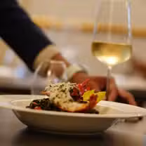 A photo of One Orient restaurant