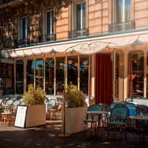 Een foto van restaurant Les Romantiques