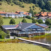 Foto von Seehaus Hopfensee Restaurant