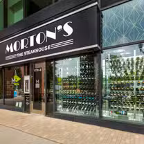Una foto del restaurante Morton's, The Steakhouse - Arlington