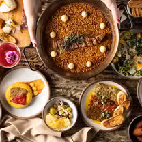 Foto von Cúrate Bar de Tapas Restaurant