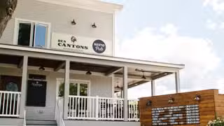 Foto von Des Cantons - Microbrasserie Restaurant