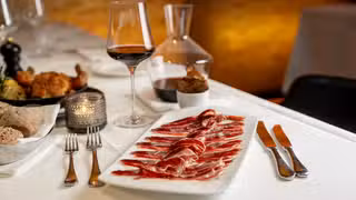 A photo of Mesa Madrid Restaurant restaurant