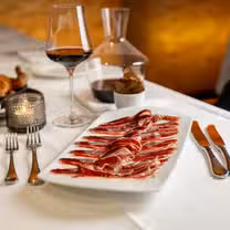 Foto von Mesa Madrid Restaurant Restaurant