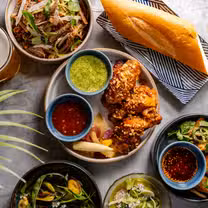 Foto von Kingfisher Restaurant