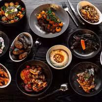 Una foto del restaurante SHAY