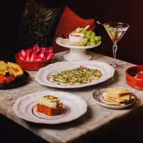 A photo of Sparrow Wine Bar and Lounge restaurant