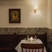 Una foto del restaurante Lalo desde 2013