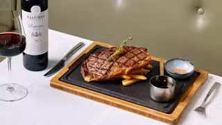 Een foto van restaurant Six Acres Restaurant