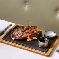 A photo of Six Acres Restaurant restaurant