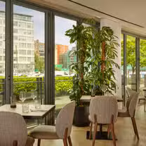 Een foto van restaurant Lock 84