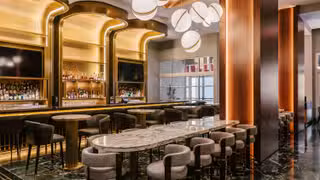 Een foto van restaurant Social 45