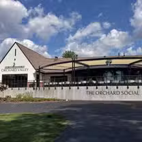A photo of The Orchard Social at Orchard Valley Golf Course restaurant