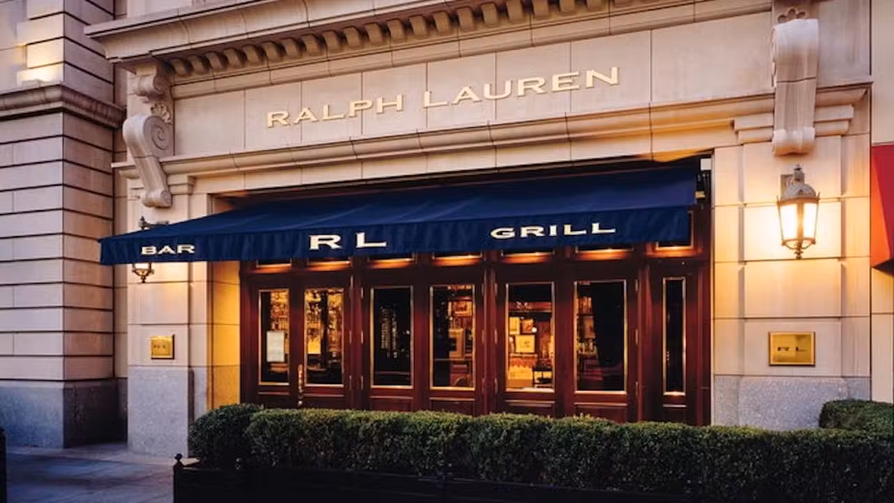 RL Chicago Exterior - RL Restaurant, Chicago, IL