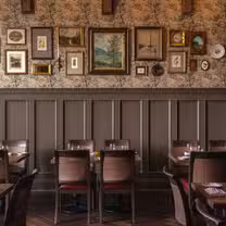 A photo of Woodlands at Barnsley Resort restaurant