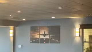 A photo of Balance Restaurant at the Airport restaurant