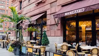 A photo of Nice Matin restaurant