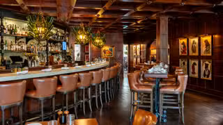 Una foto del restaurante White Dog Cafe - Wayne
