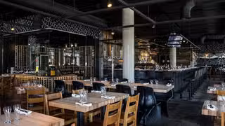 A photo of Les Enfants Terribles - Magog restaurant