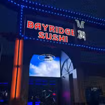A photo of Bayridge Sushi restaurant