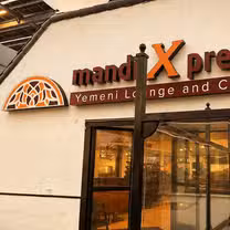 Een foto van restaurant Mandi Xpress Yemeni Restaurant and Coffee - Riverside