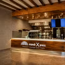 A photo of Mandi Xpress Yemeni Restaurant and Coffee - Irvine restaurant